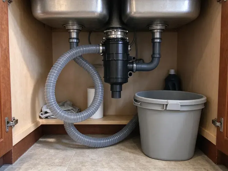 Your Go-To for Garbage Disposal Installation in Seattle, WA
