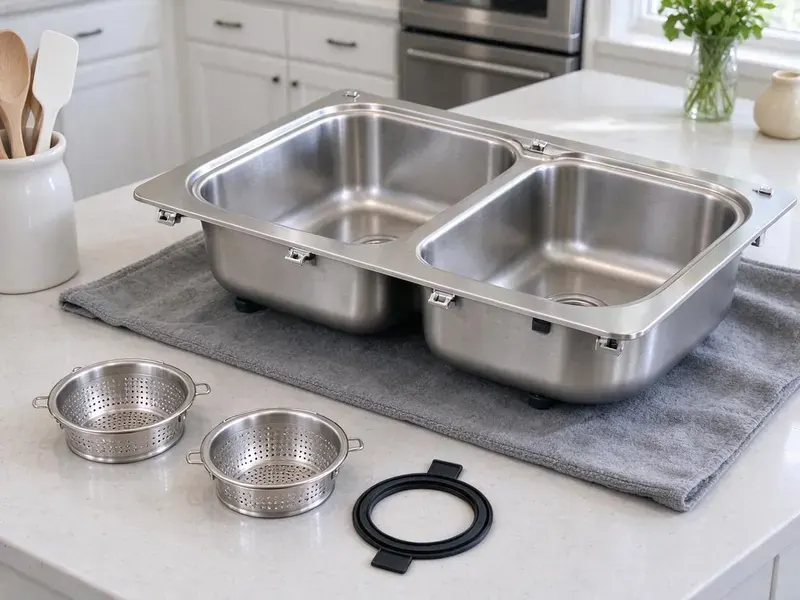 Kitchen Sink Installation for Remodels and Upgrades in Seattle, WA