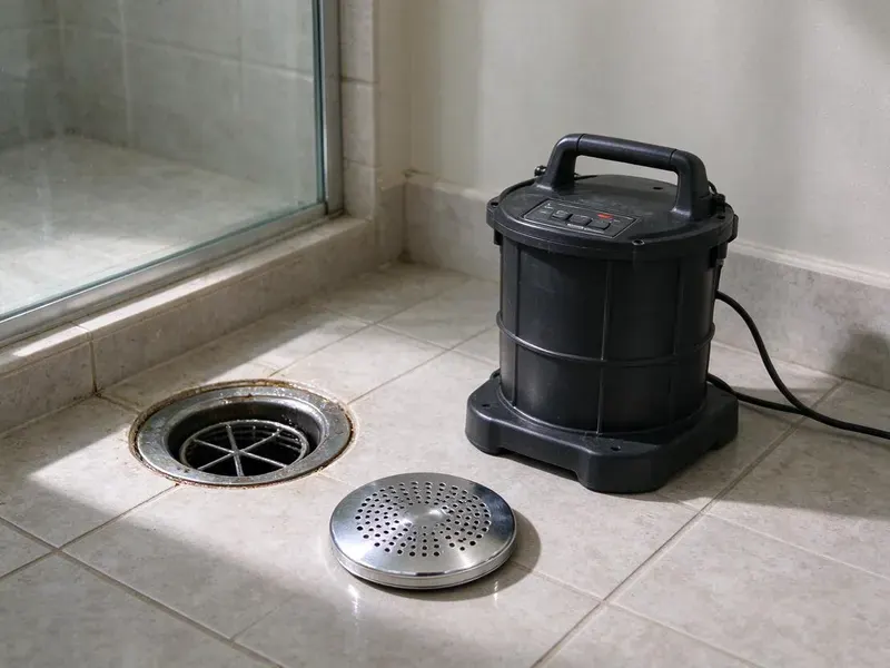 Professional Storm Drain Cleaning in Everett, WA
