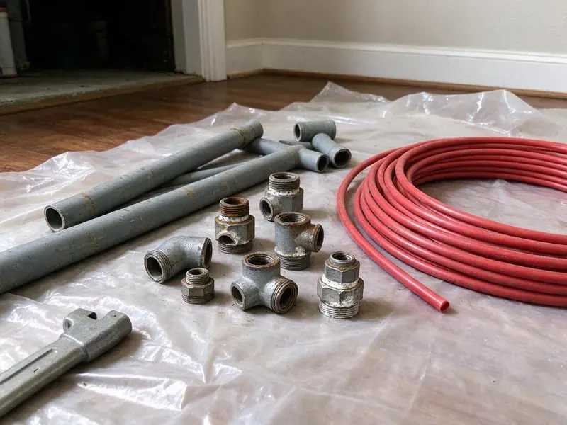 Professional Water Line Replacement in Everett, WA
