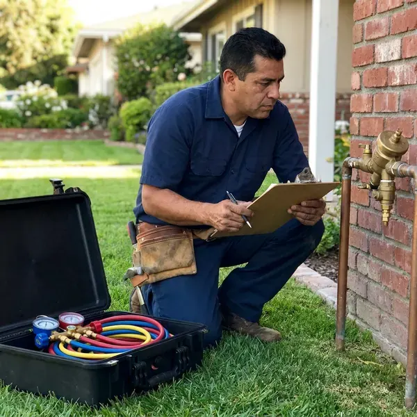 Backflow Preventer Installation near Seattle, WA