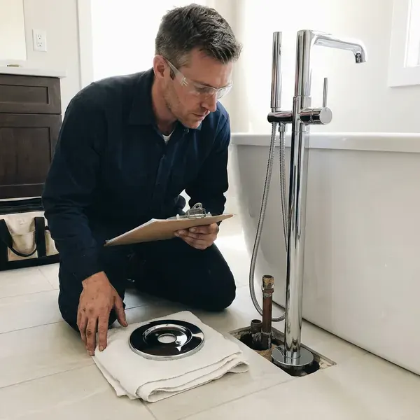 Everett, WA bathroom plumbing specialists