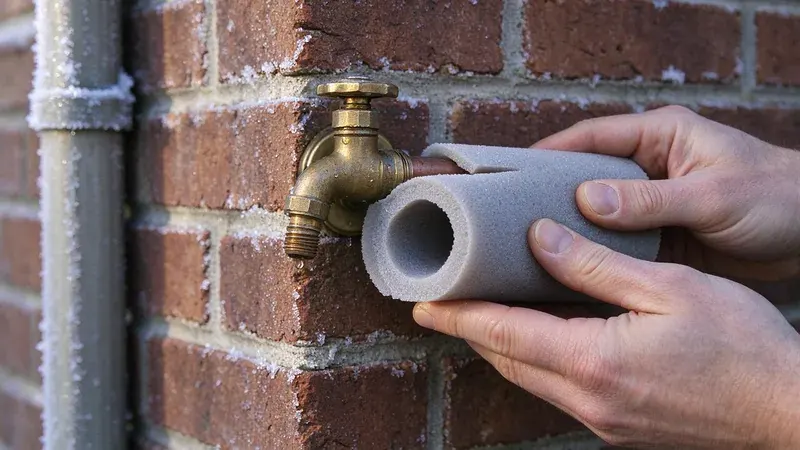 How to Protect Your Pipes Before the Next Washington Freeze