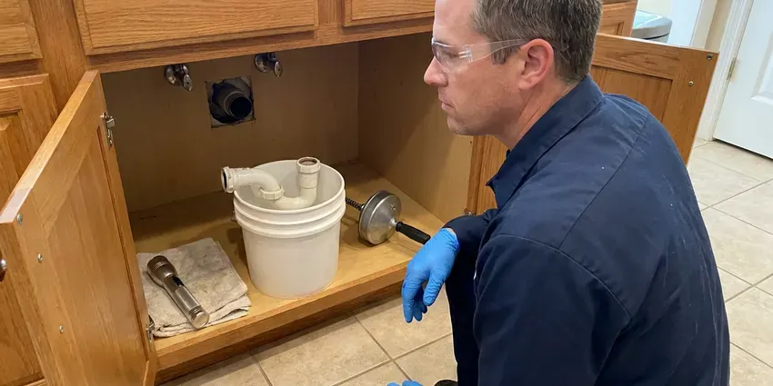 Local leak detection by FHN Plumbing, Bellevue