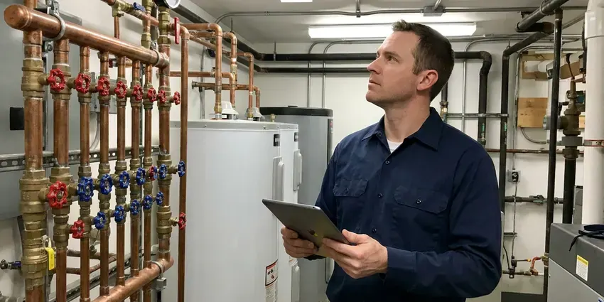Commercial Plumbing in Seattle