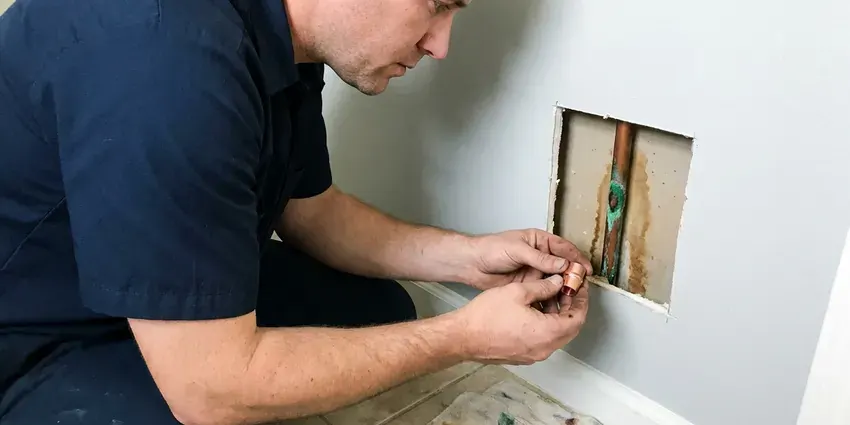 Foundation Leak Repair service for Everett homeowners