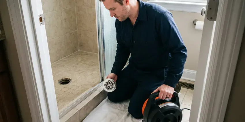 Drain Cleaning in Seattle