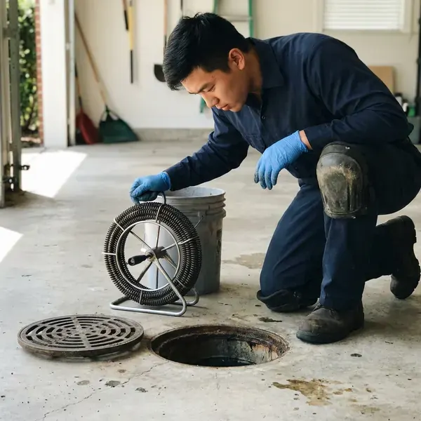 Seattle, WA drain services specialists