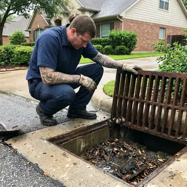 Drainage Services service for Seattle, WA homeowners