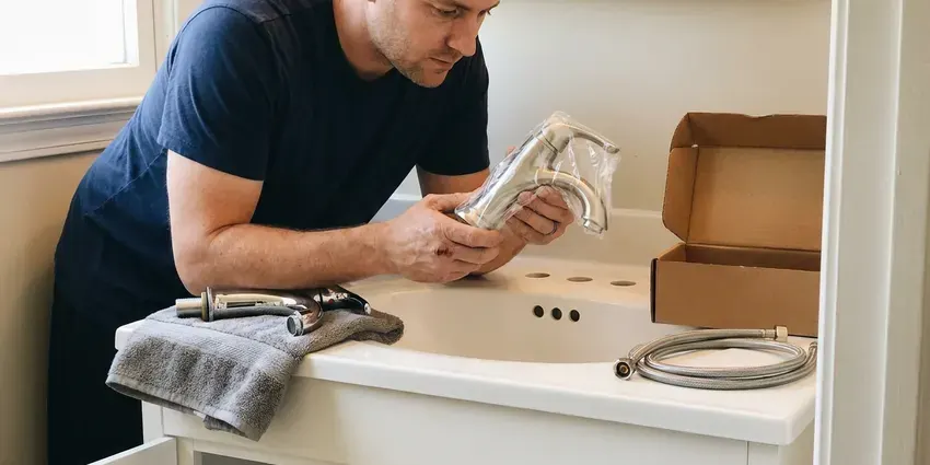 Faucet Installation in Seattle