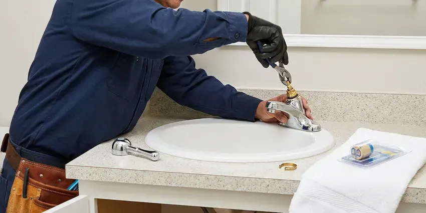 Faucet Repair in Seattle