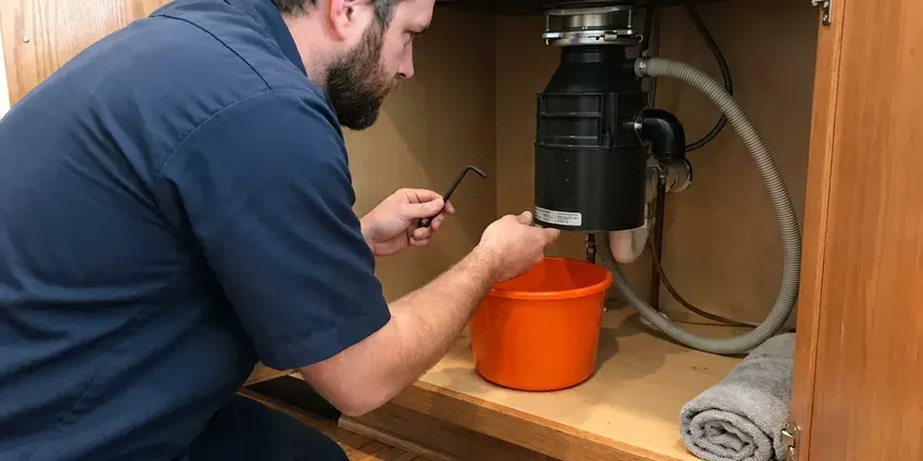 Garbage Disposal Repair in Seattle