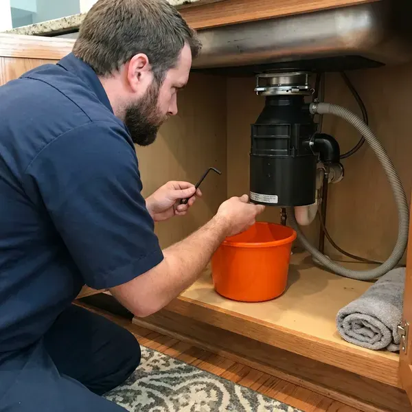 Professional garbage disposal repair, Kent, WA
