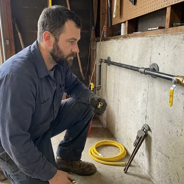 Gas Line Installation in Seattle, WA