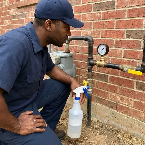 Gas Line Repair in Redmond, WA