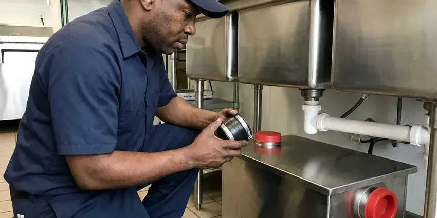 Grease Trap Installation in Seattle