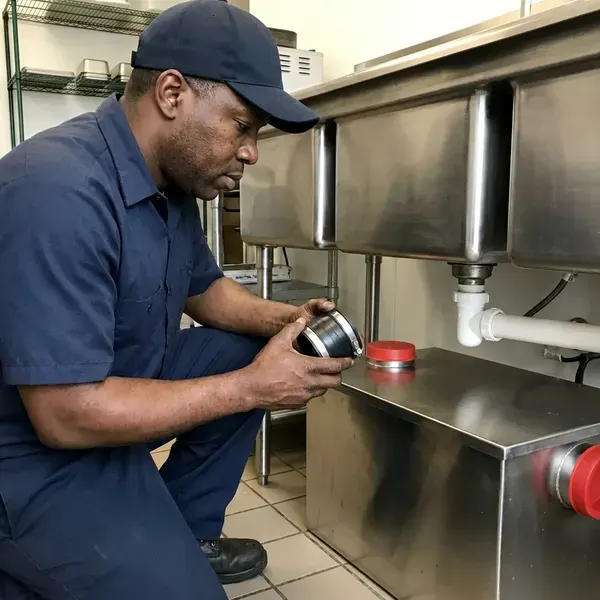 Grease Trap Installation in Everett, WA