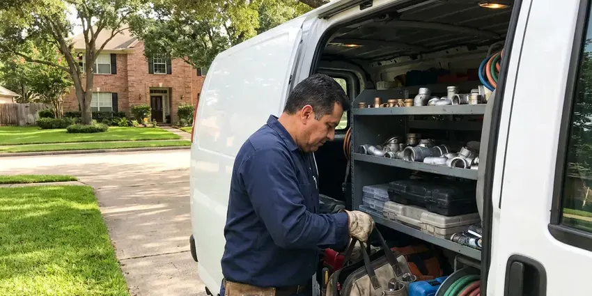 Local hydrojet plumbing by FHN Plumbing, Spokane
