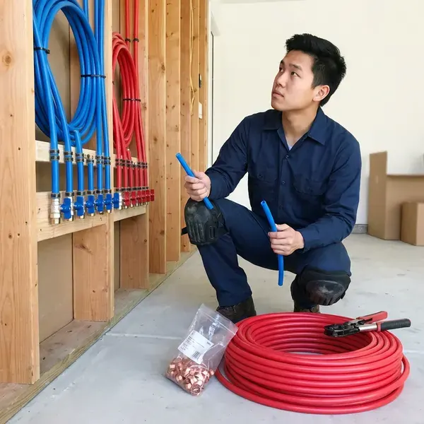 Local repipe specialists by FHN Plumbing, Seattle, WA