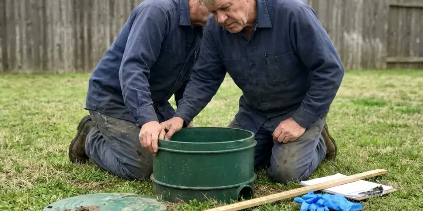 Septic Tank Repair in Seattle
