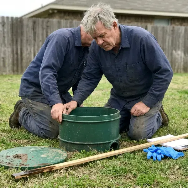 Septic Tank Repair service for Pasco, WA homeowners