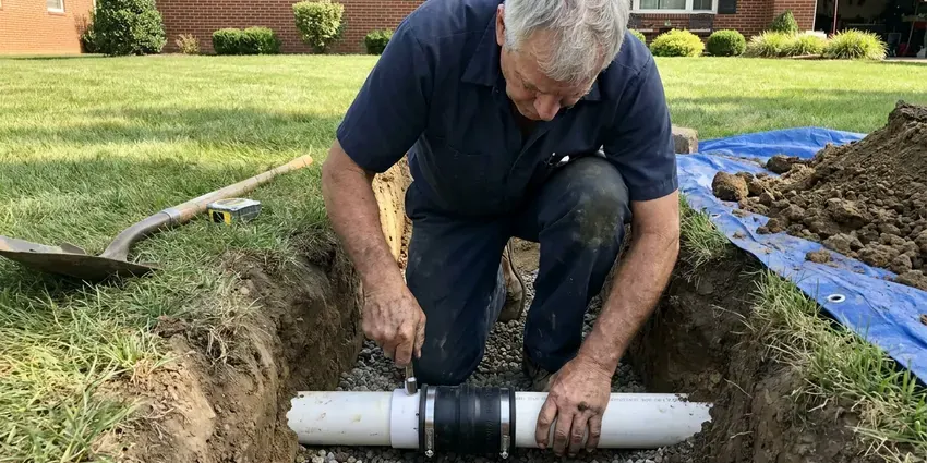 Sewer Line Replacement in Seattle