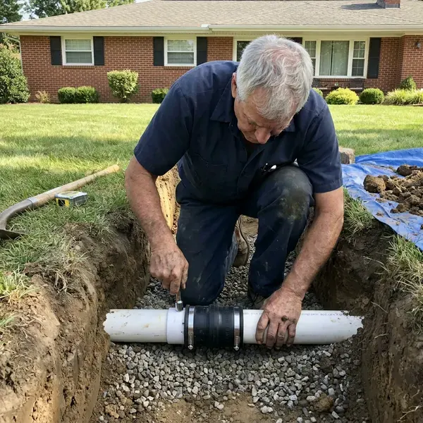 Sewer Line Replacement service for Seattle, WA homeowners