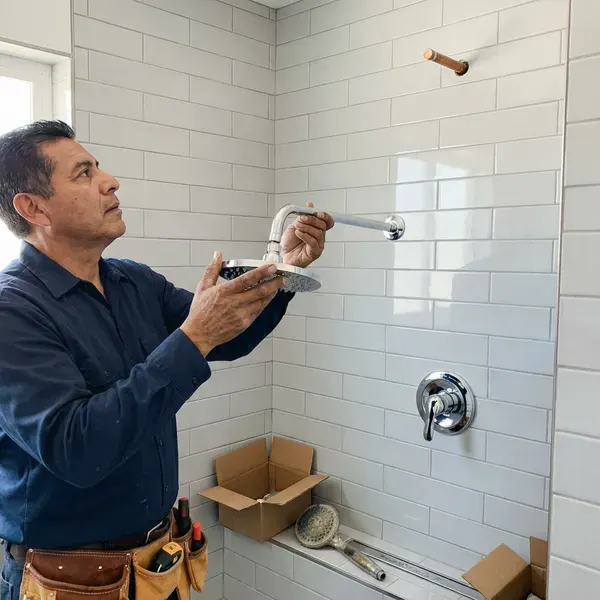 Seattle, WA shower installation specialists