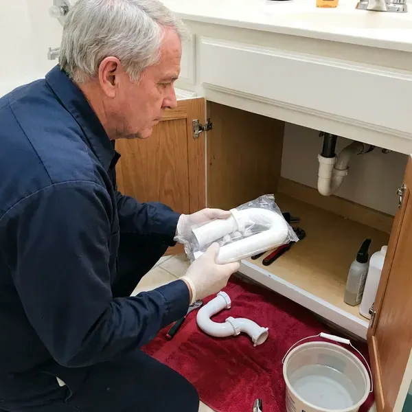 Sink Drain Replacement near Seattle, WA