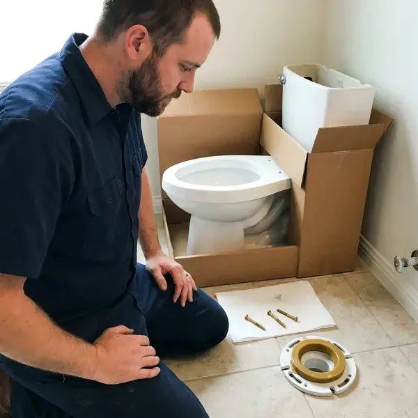 Toilet Installation service for Seattle, WA homeowners