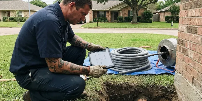 Foundation Leak Repair in Seattle