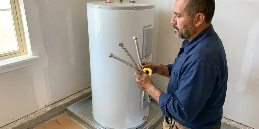Water Heater Installation in Seattle