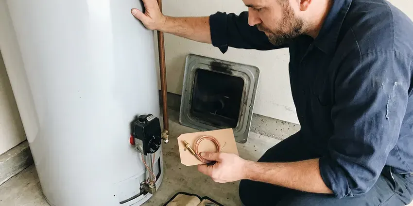 Water Heater Repair in Seattle