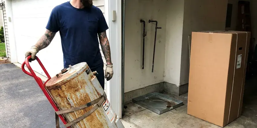 Water Heater Replacement in Seattle