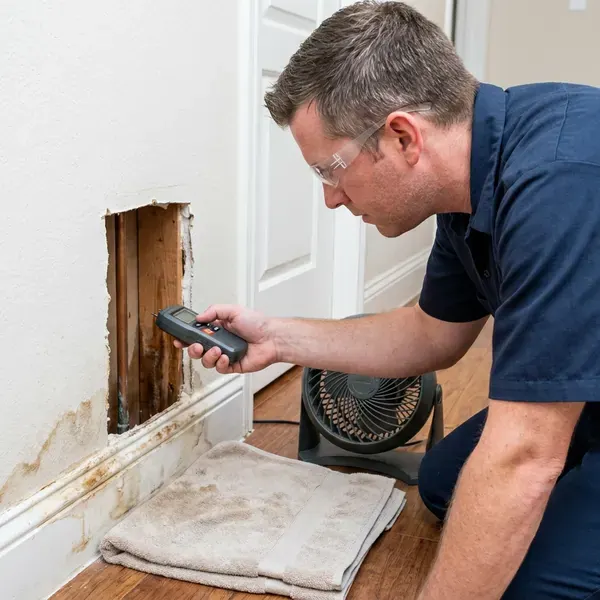 Water Leak Detection in Seattle, WA