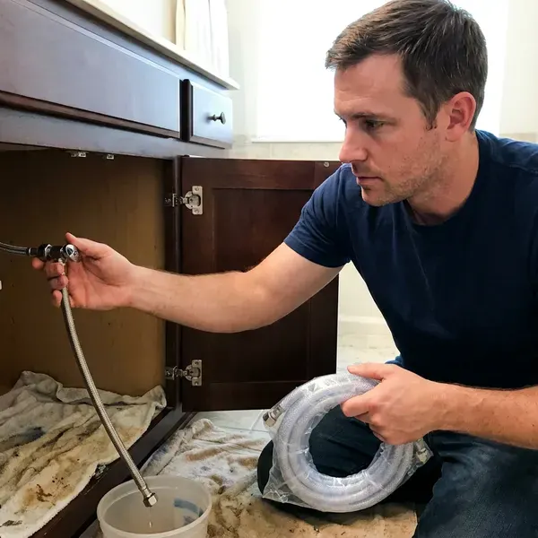 Professional water leak repair, Spokane, WA
