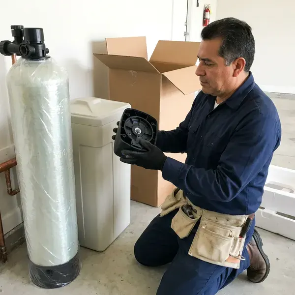 Water Softener Installation service for Seattle, WA homeowners