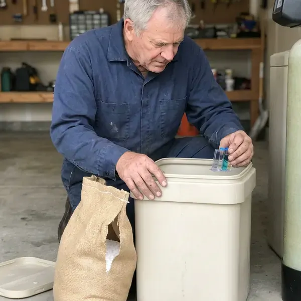 Water Softener Maintenance service for Yakima, WA homeowners