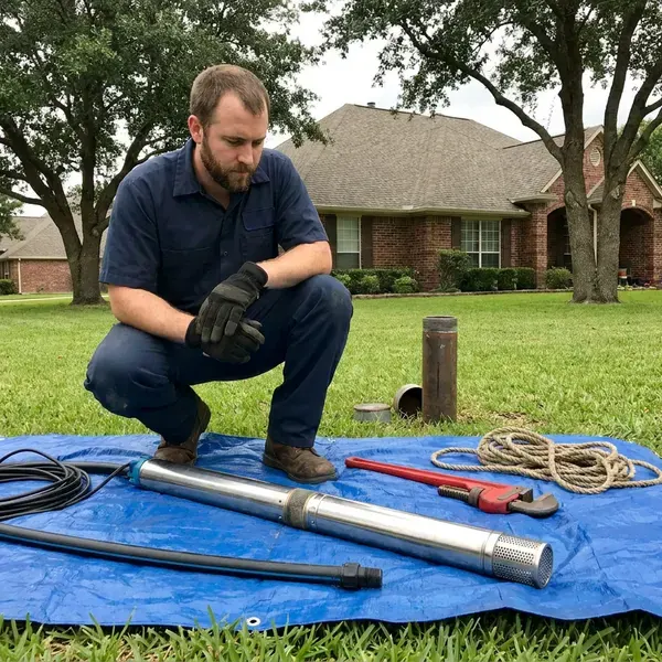 Well Pump Repair service for Pasco, WA homeowners