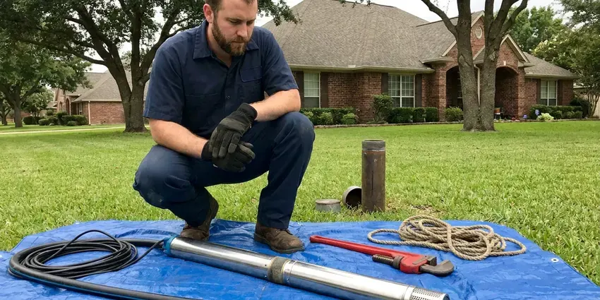 Well Pump Replacement in Seattle